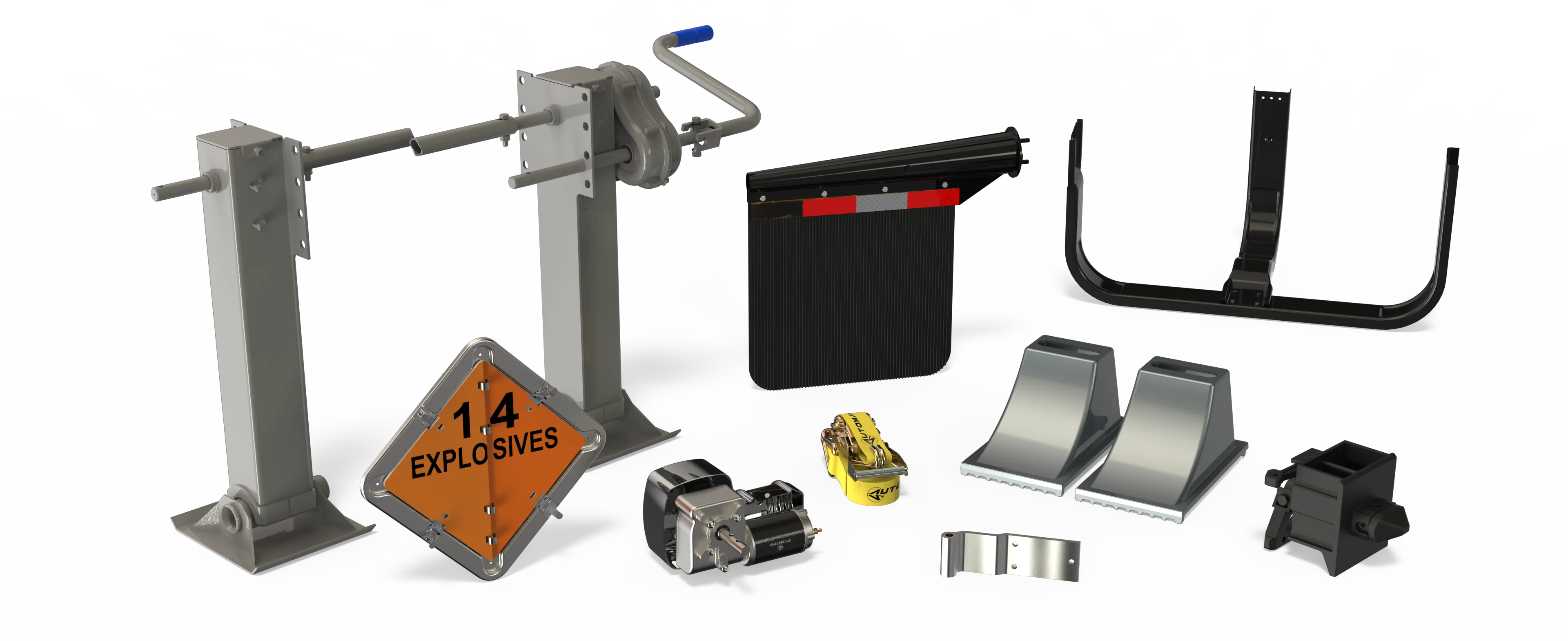 Automann Trailer Products