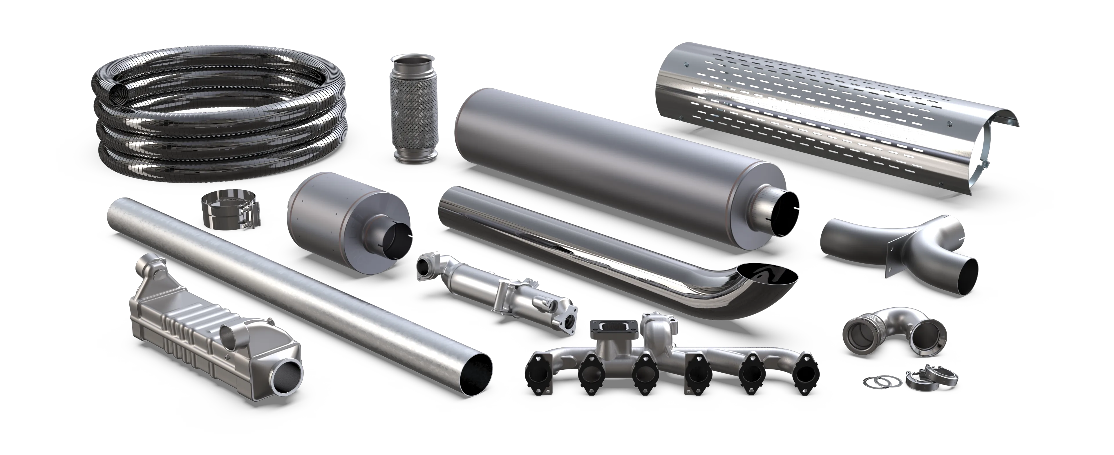 Automann Exhaust Products