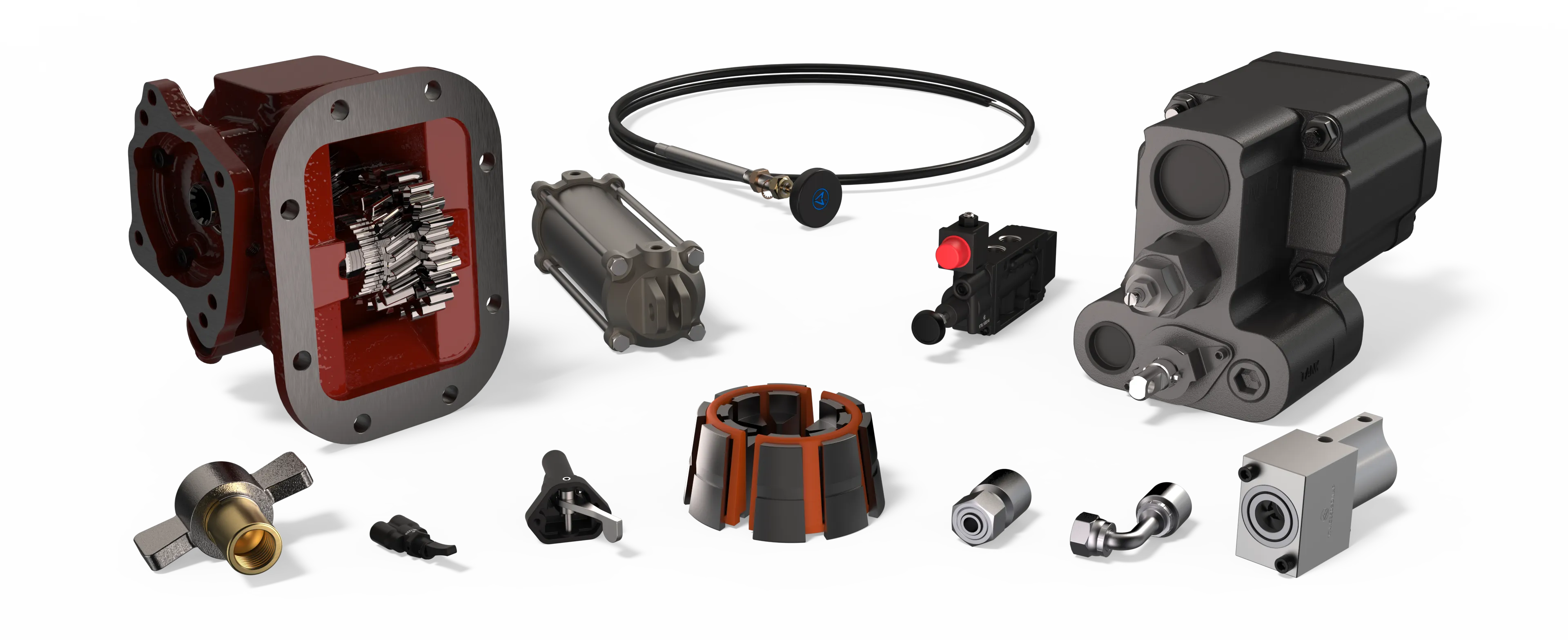 Automann Mobile Fluid Power Products