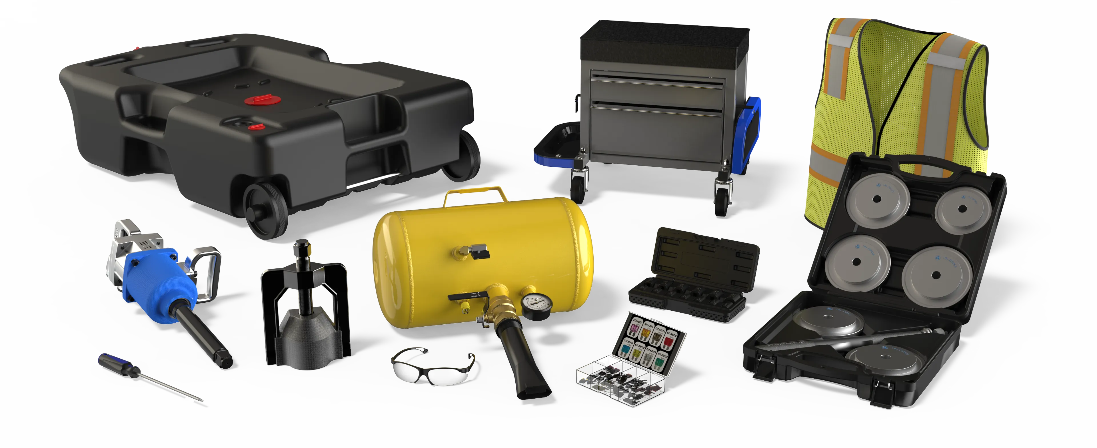 Automann Tools & Equipment Products
